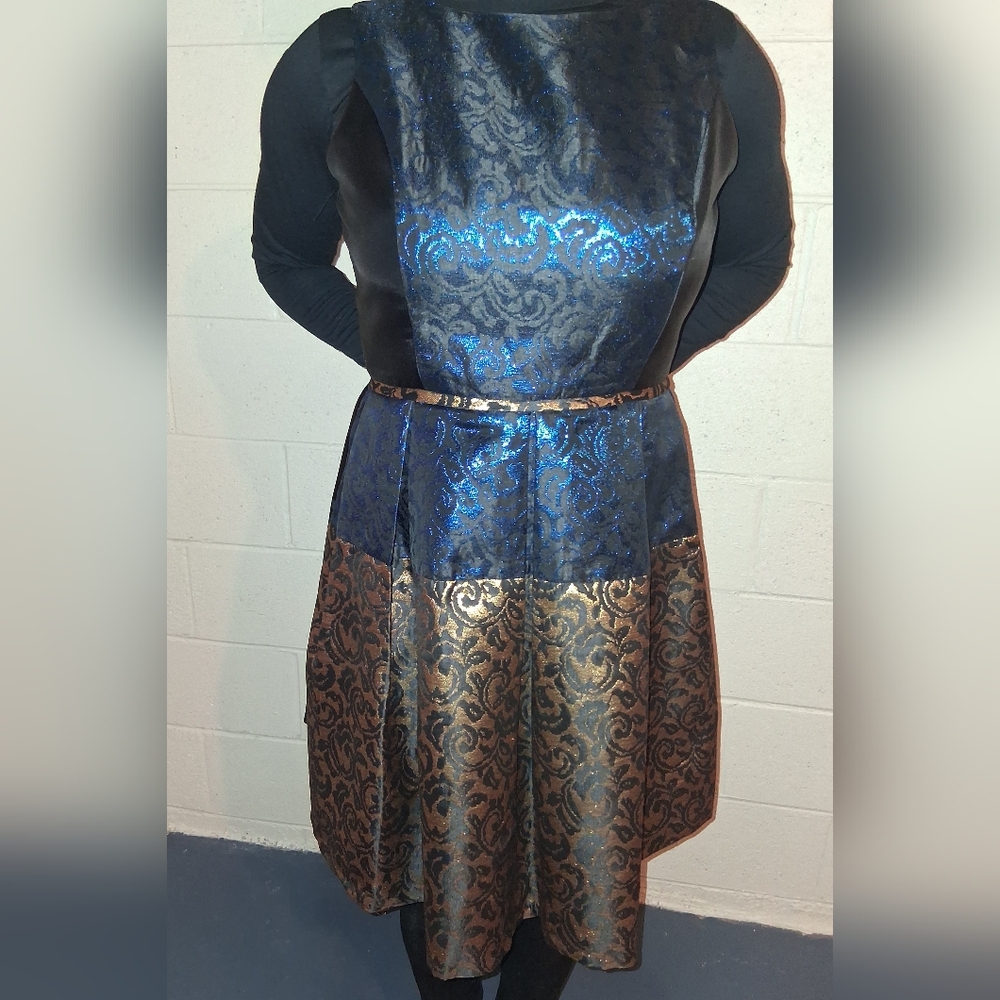 Badgley Mischka Dress